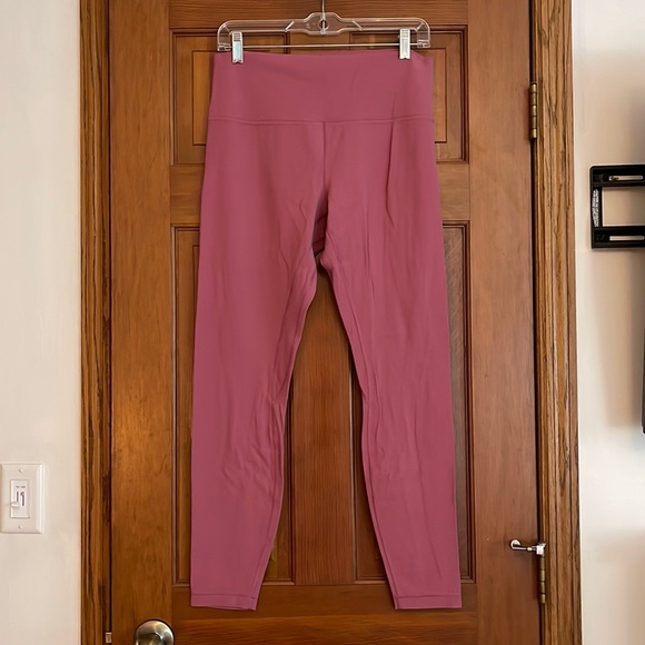lululemon athletica Pants - Lululemon Align Leggings 28 in length